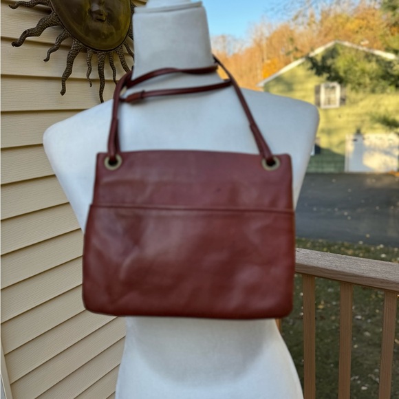 margot Handbags - Margot Genuine Leather Shoulder Bag